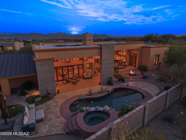 12772 N Sorrel Stallion Place, Marana, AZ 85658