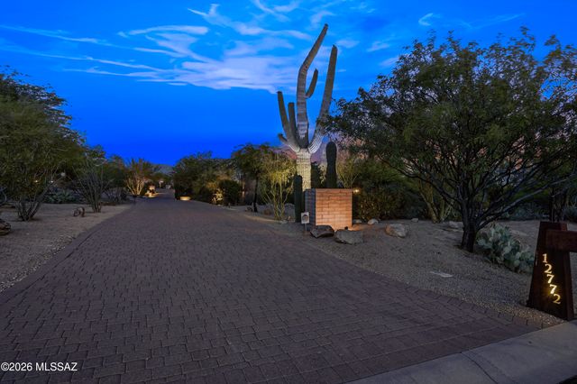 12772 N Sorrel Stallion Place, Marana, AZ 85658
