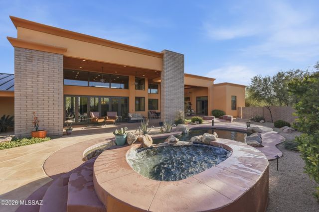 12772 N Sorrel Stallion Place, Marana, AZ 85658