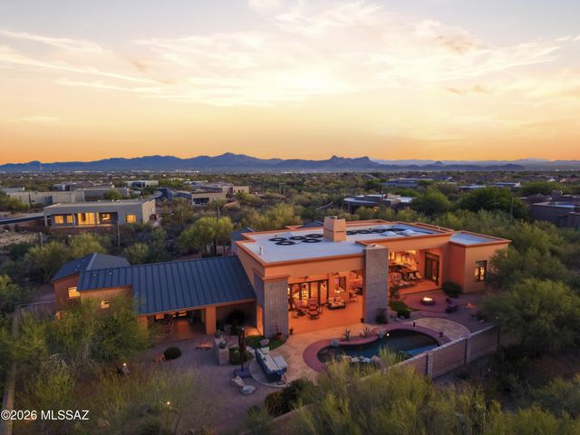 12772 N Sorrel Stallion Place, Marana, AZ 85658