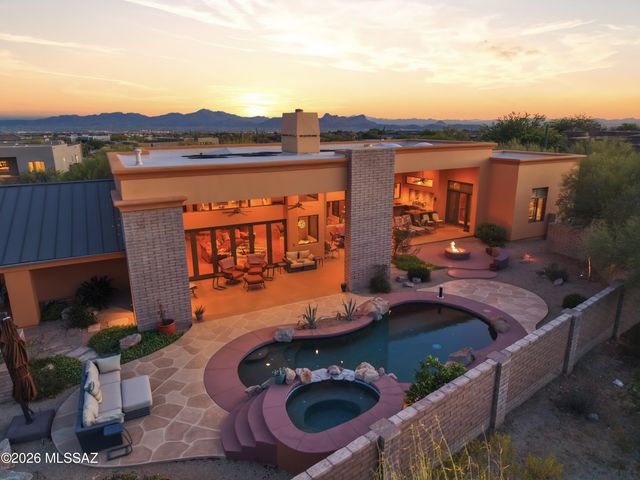 12772 N Sorrel Stallion Place, Marana, AZ 85658