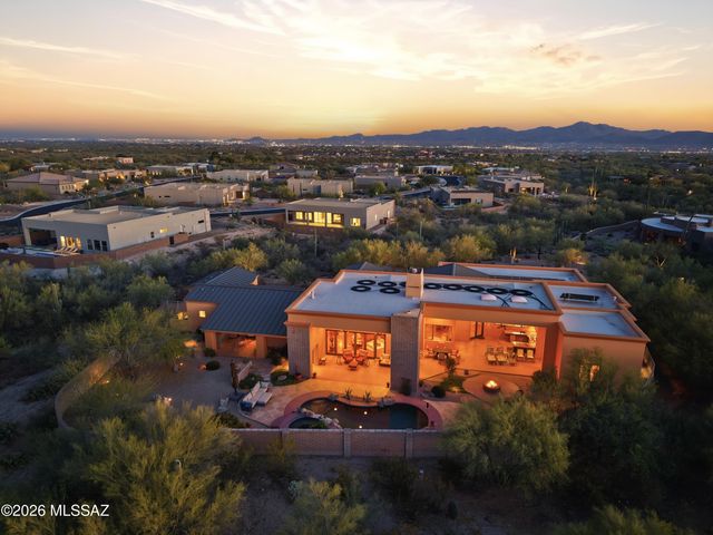 12772 N Sorrel Stallion Place, Marana, AZ 85658
