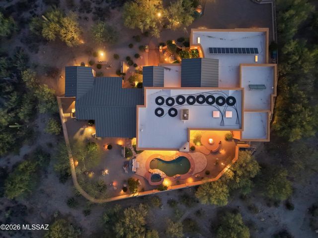 12772 N Sorrel Stallion Place, Marana, AZ 85658