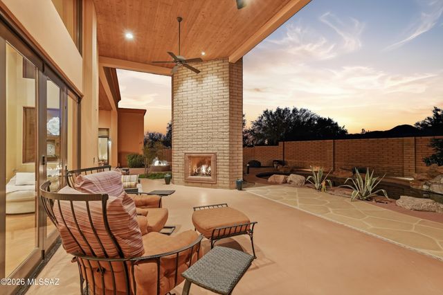 12772 N Sorrel Stallion Place, Marana, AZ 85658