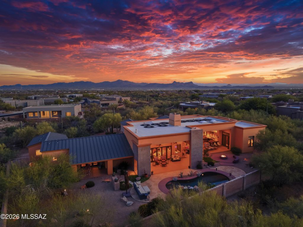 12772 N Sorrel Stallion Place, Marana, AZ 85658
