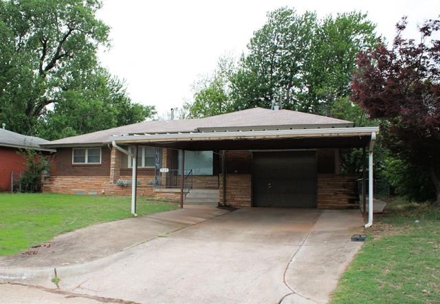 737 E Bouse Drive, Midwest City, OK 73110