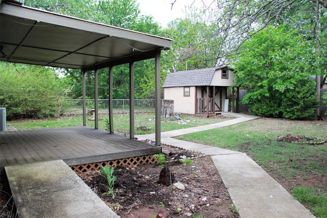 737 E Bouse Drive, Midwest City, OK 73110