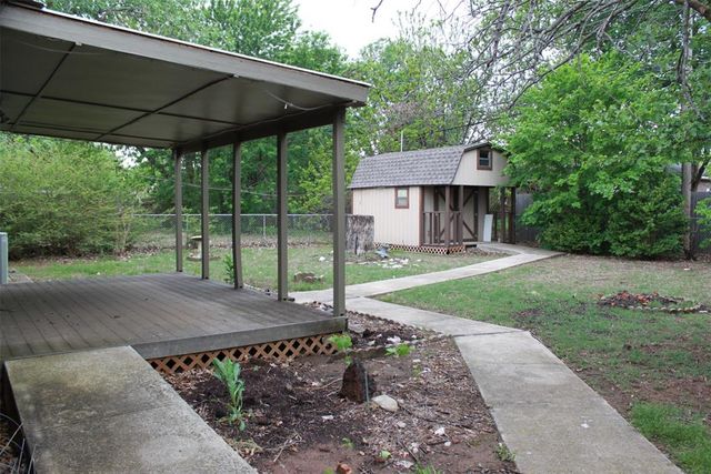 737 E Bouse Drive, Midwest City, OK 73110