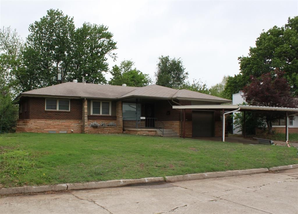 737 E Bouse Drive, Midwest City, OK 73110