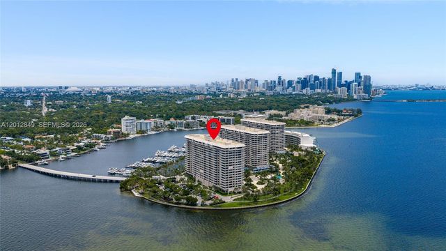 1 Grove Isle Dr A1809, Miami, FL 33133