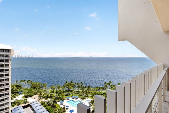 1 Grove Isle Dr A1809, Miami, FL 33133