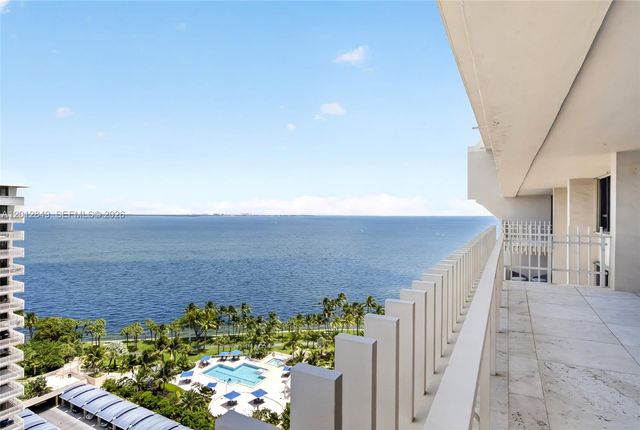 1 Grove Isle Dr A1809, Miami, FL 33133