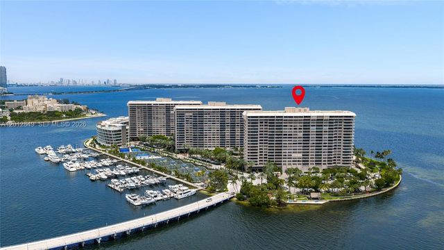 1 Grove Isle Dr A1809, Miami, FL 33133