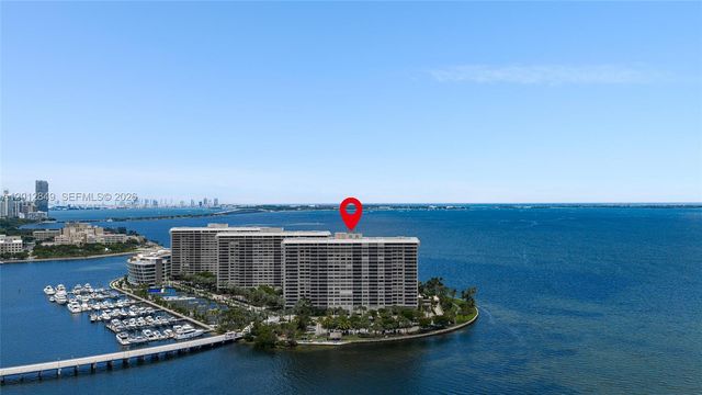 1 Grove Isle Dr A1809, Miami, FL 33133