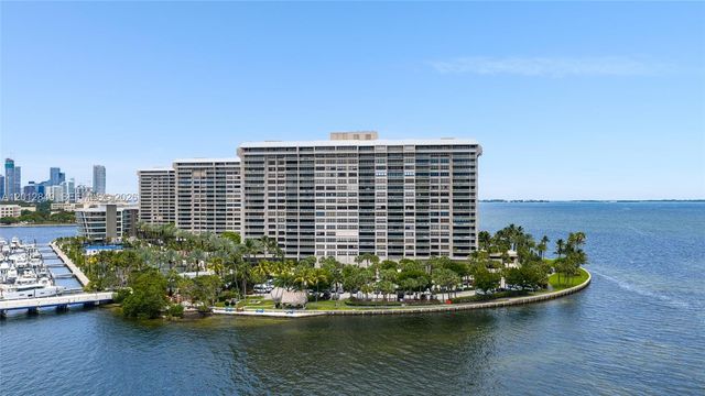 1 Grove Isle Dr A1809, Miami, FL 33133