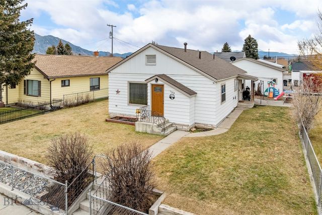 1648 Dewey, Butte, MT 59701