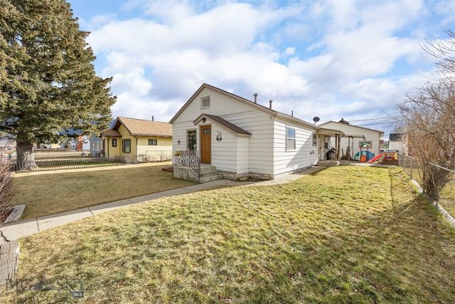 1648 Dewey, Butte, MT 59701
