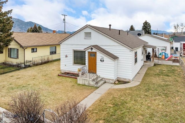 1648 Dewey, Butte, MT 59701