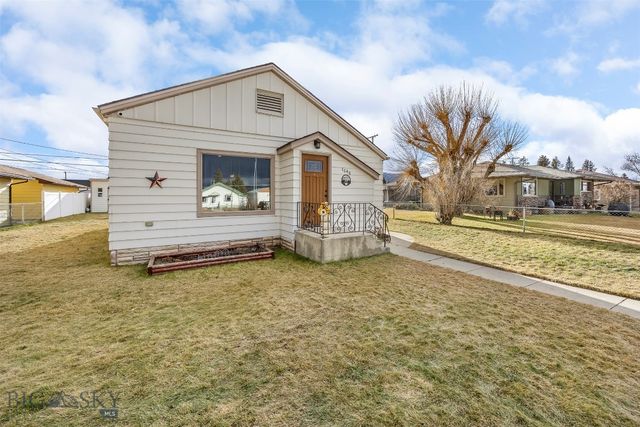 1648 Dewey, Butte, MT 59701