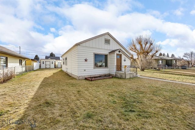 1648 Dewey, Butte, MT 59701