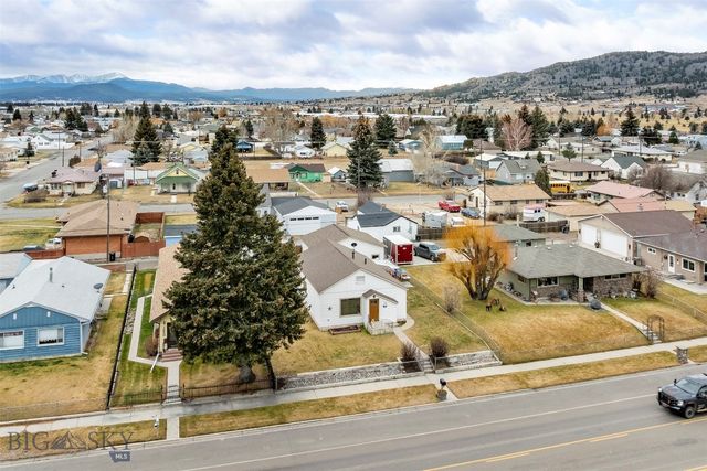 1648 Dewey, Butte, MT 59701