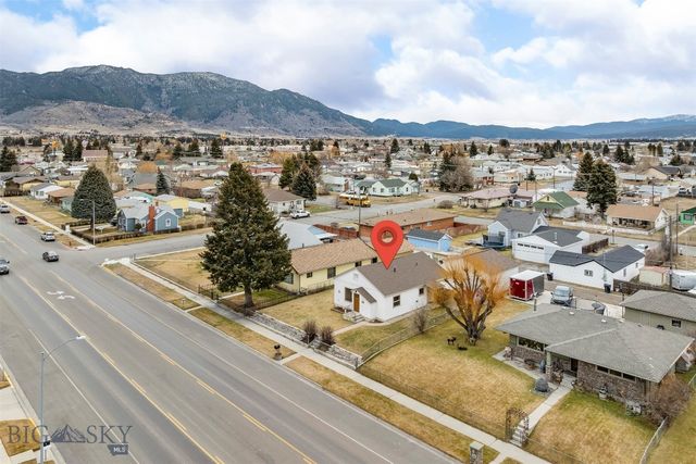 1648 Dewey, Butte, MT 59701