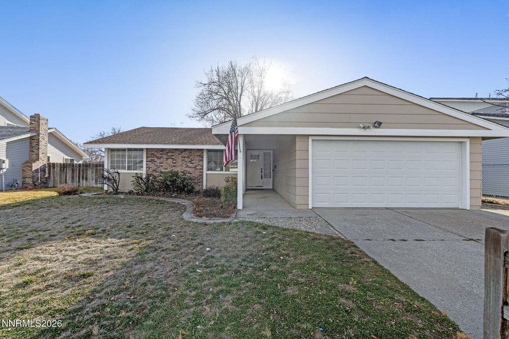 2363 William Morby Drive, Sparks, NV 89434