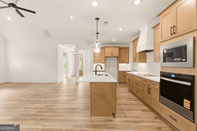 341 Cammie Way LOT 45, Williamson, GA 30292