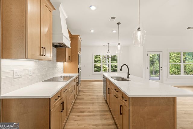 341 Cammie Way LOT 45, Williamson, GA 30292