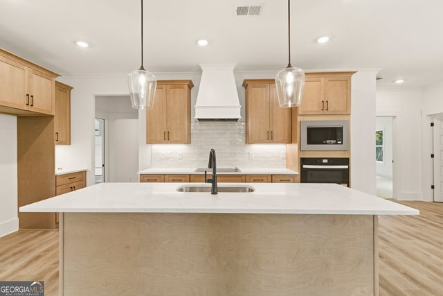 341 Cammie Way LOT 45, Williamson, GA 30292