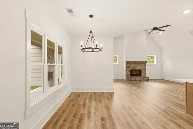 341 Cammie Way LOT 45, Williamson, GA 30292