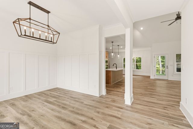 341 Cammie Way LOT 45, Williamson, GA 30292