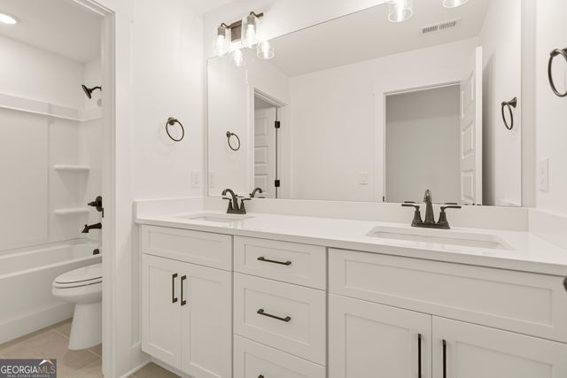 341 Cammie Way LOT 45, Williamson, GA 30292