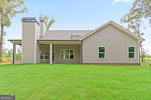 341 Cammie Way LOT 45, Williamson, GA 30292