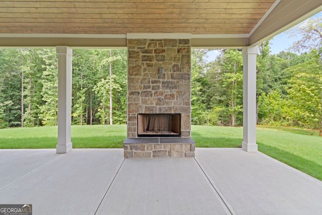 341 Cammie Way LOT 45, Williamson, GA 30292