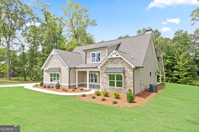 341 Cammie Way LOT 45, Williamson, GA 30292