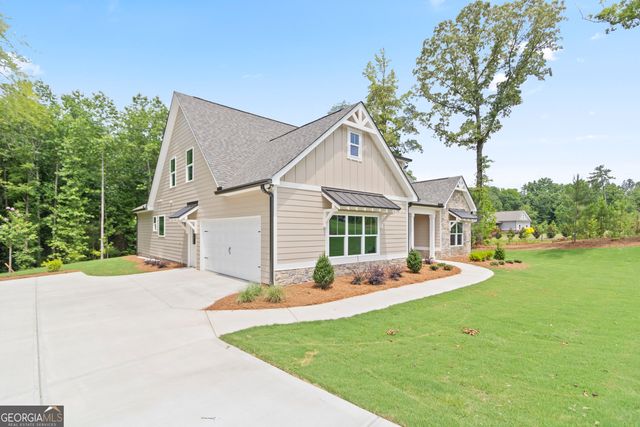 341 Cammie Way LOT 45, Williamson, GA 30292