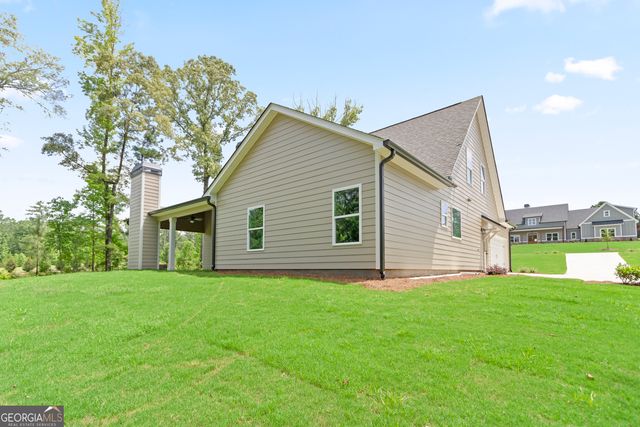 341 Cammie Way LOT 45, Williamson, GA 30292