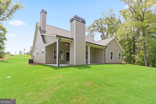 341 Cammie Way LOT 45, Williamson, GA 30292