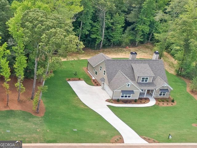 341 Cammie Way LOT 45, Williamson, GA 30292