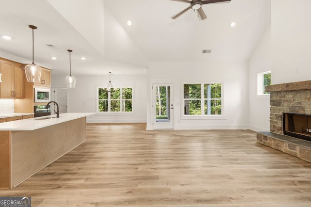 341 Cammie Way LOT 45, Williamson, GA 30292