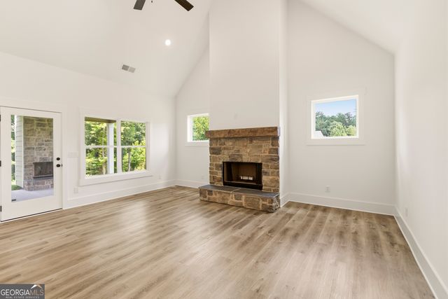 341 Cammie Way LOT 45, Williamson, GA 30292