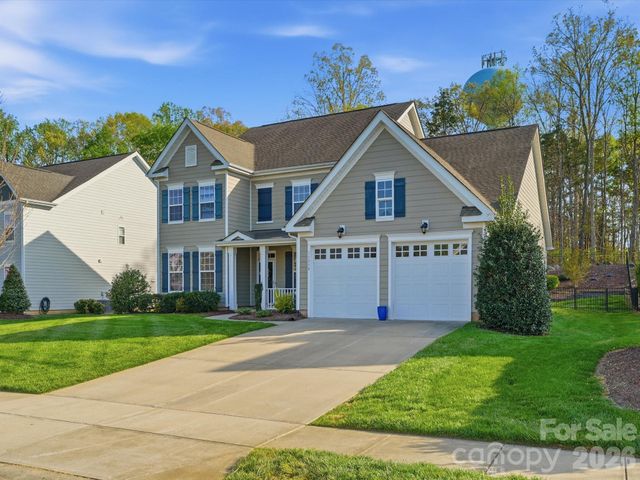 11578 Macallano Drive, Charlotte, NC 28215