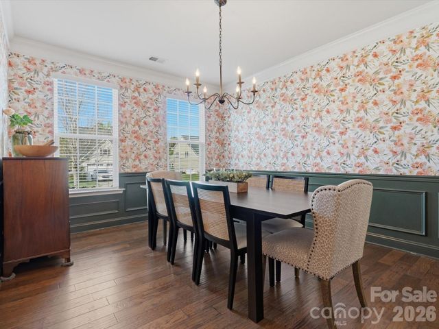 11578 Macallano Drive, Charlotte, NC 28215