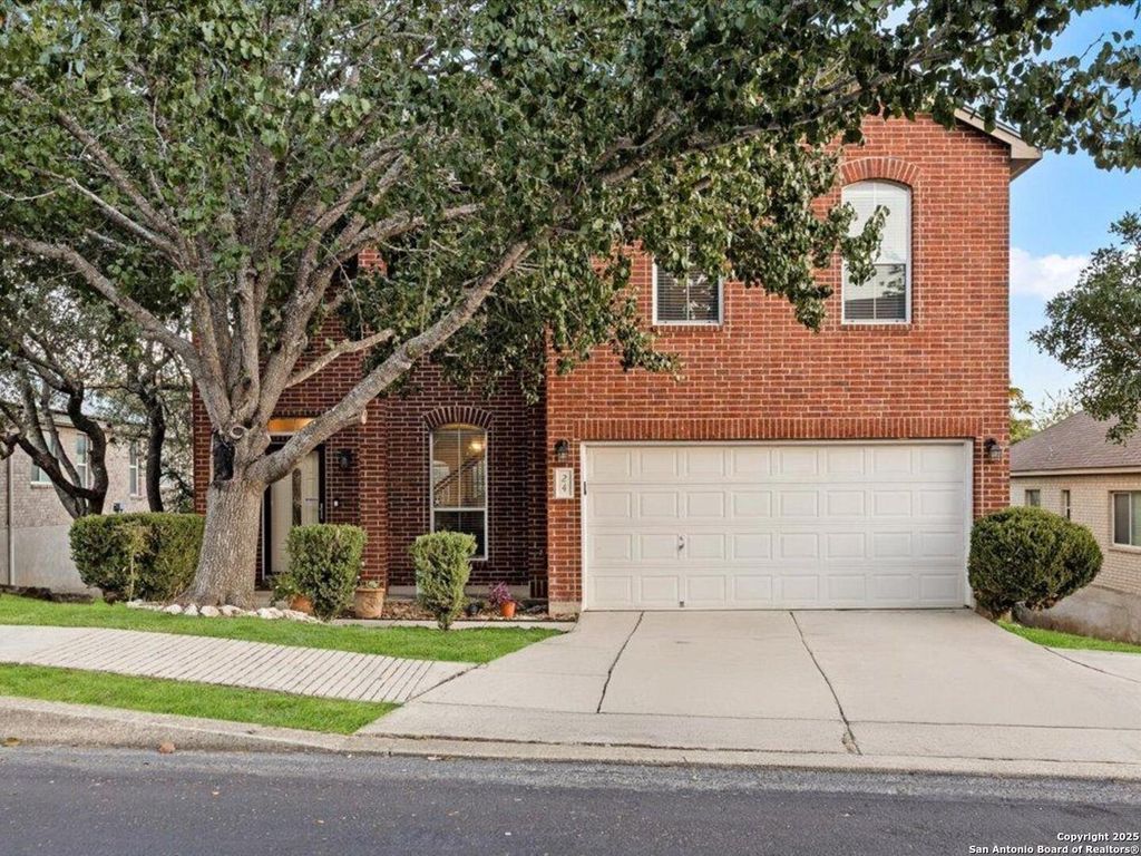 24 Sable Frst, San Antonio, TX 78259