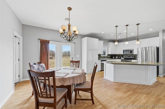 5856 S Highway 377, Kingston, OK 73439