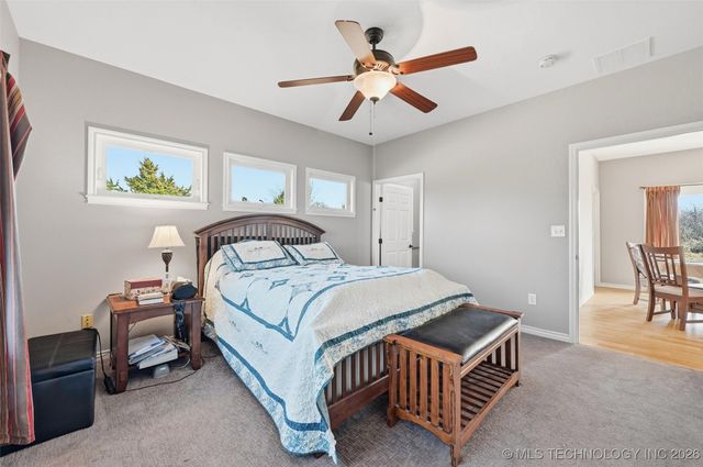 5856 S Highway 377, Kingston, OK 73439