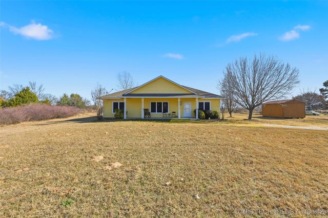 5856 S Highway 377, Kingston, OK 73439