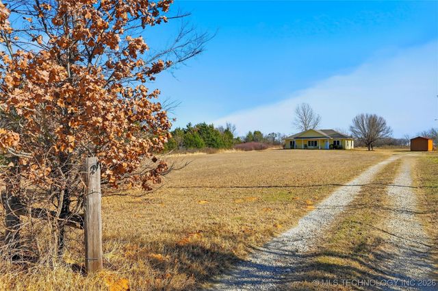 5856 S Highway 377, Kingston, OK 73439