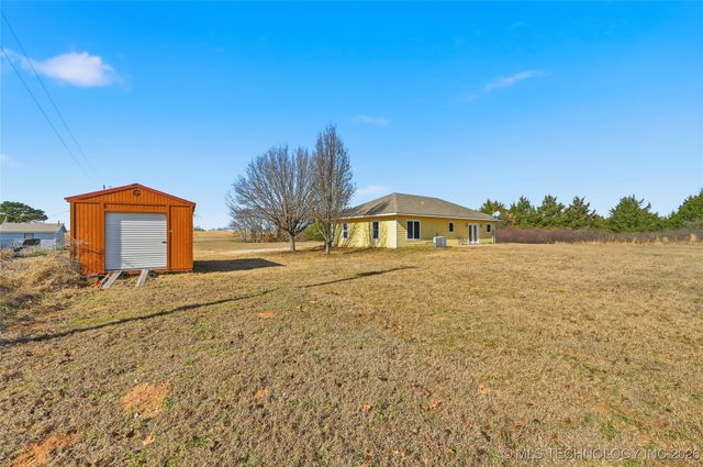 5856 S Highway 377, Kingston, OK 73439